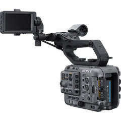 Sony FX6 Full Frame 4K Cinema Camera with 24-105mm Lens | UBMS camcorders in Dubai