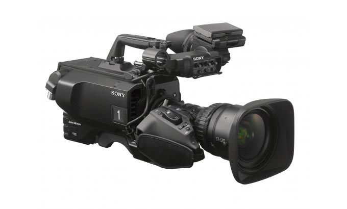 Sony HDC-4800 system camera | Sony Cameras | Digital cameras Dubai