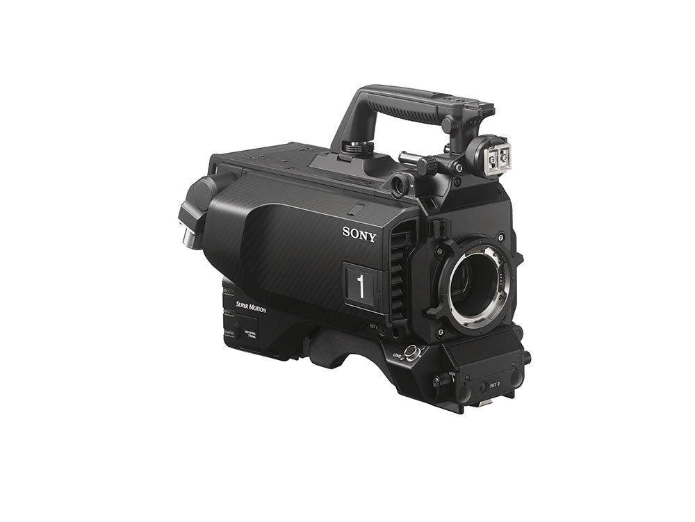 Sony HDC-4800 system camera Dubai, UAE UBMS - Main Image