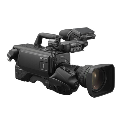 Sony HDC-5500 4K HDR System Camera