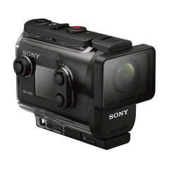 Sony HDR-AS50 Full HD Action Cam with RM-LVR3 Live-View Remote