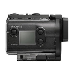 Sony HDR-AS50 Full HD Action Cam with RM-LVR3 Live-View Remote