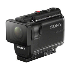 Sony HDR-AS50 Full HD Action Cam with RM-LVR3 Live-View Remote