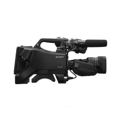 Sony HXC-FB80 Full HD Studio Camera with ENG VF, Mic, 20x Lens & Lemo Connector