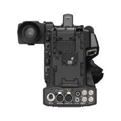 Sony HXC-FB80 Full HD Studio Camera with ENG VF, Mic, 20x Lens & Lemo Connector