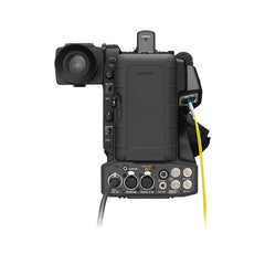 Sony HXC-FB80 Full HD Studio Camera with ENG VF, Mic, 20x Lens & Lemo Connector