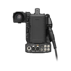 Sony HXC-FB80 Full HD Studio Camera with ENG VF, Mic, 20x Lens & Lemo Connector