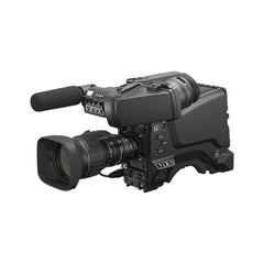 Sony HXC-FB80 Full HD Studio Camera with ENG VF, Mic, 20x Lens & Lemo Connector