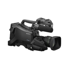 Sony HXC-FB80 Full HD Studio Camera with ENG VF, Mic, 20x Lens & Lemo Connector