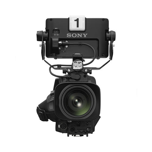 Sony HXC-FB80 Full HD Studio Camera with HDVF-L750 VF, 20x Lens & Lemo Connector