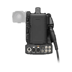 Sony HXC-FB80 Full HD Studio Camera with HDVF-L750 VF, 20x Lens & Lemo Connector