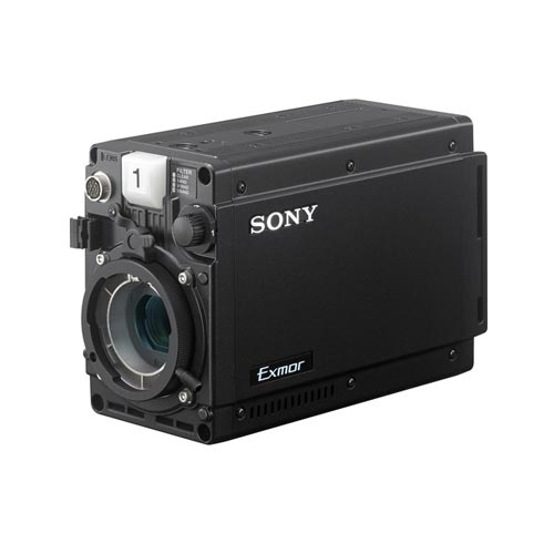 Sony HXC-P70 System Camera | Sony UAE, sony cameras