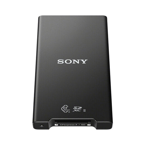 Sony MRW-G2 CFexpress Type A/SD Memory Card Reader