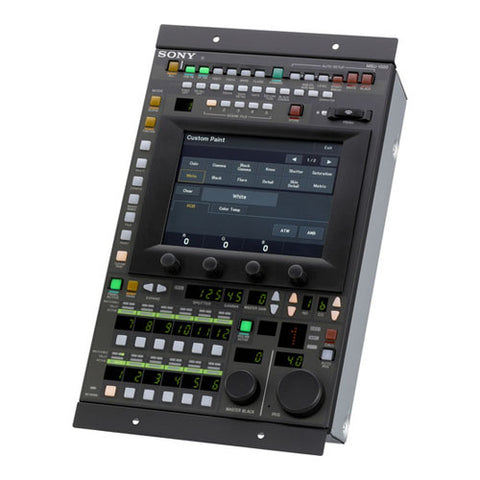 Sony MSU-1500 Master Setup Unit (Vertical Type) – UBMS
