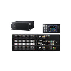 Sony MVS-6530PAC HD / SD Multi-format Switcher with 3 M/E Control Panel