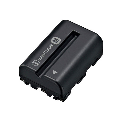 Sony NP-FM500H Rechargeable InfoLithium Battery (7.2V, 1600mAh)