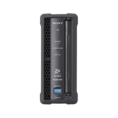 Sony PDW-U4 XDCAM Professional Disc Drive