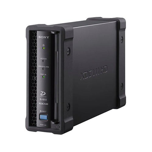 Sony PDW-U4 XDCAM Professional Disc Drive