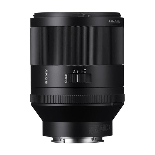 Sony Planar T* FE 50mm f/1.4 ZA Lens