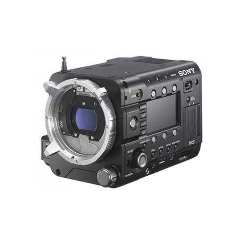 Sony cameras - Sony PMW-F55, professional Digital cameras