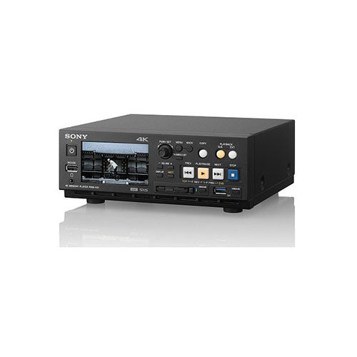 Sony PMW-PZ1 4K/HD SXS MEMORY PLAYER