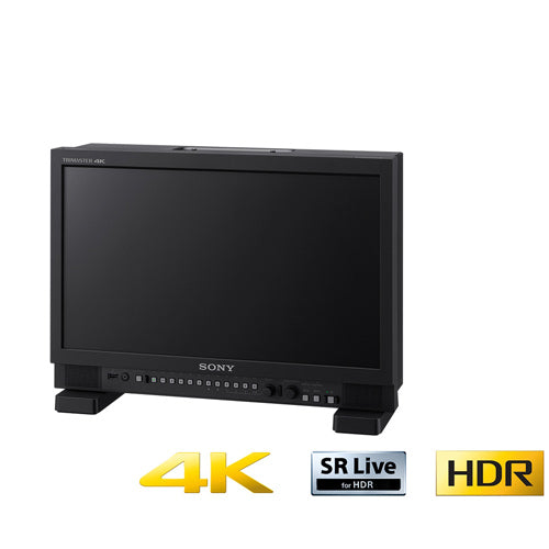 Sony PVM-X1800 18.4-inch 4K HDR TRIMASTER high grade picture monitor