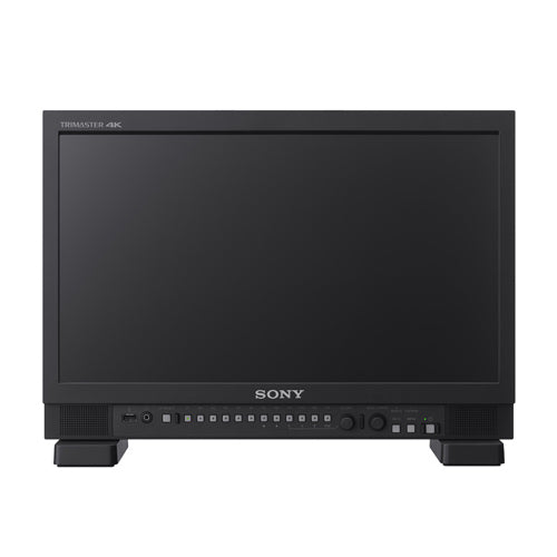 Sony PVM-X1800 18.4-inch 4K HDR TRIMASTER high grade picture monitor