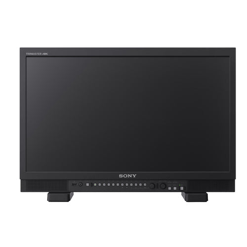 Sony PVM-X2400 24-inch 4K HDR TRIMASTER high grade picture monitor