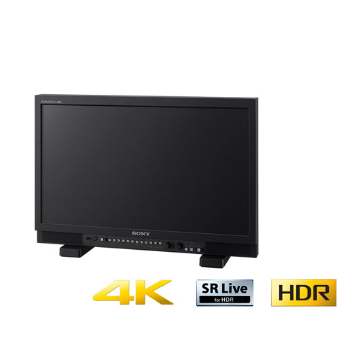 Sony PVM-X2400 24-inch 4K HDR TRIMASTER high grade picture monitor