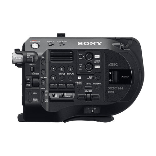 Sony PXW-FS7M2 XDCAM Super 35 Camera System