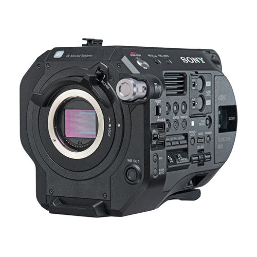 Sony PXW-FS7M2 XDCAM Super 35 Camera System