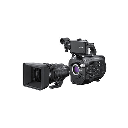 Sony PXW-FS7M2K 4K XDCAM Super 35 Camcorder Kit