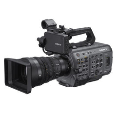 Sony PXW-FX9 6K FULL-FRAME CAMERA with 28-135mm f/4 G OSS - Sony Cameras in Dubai, UAE