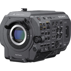 SONY PXW-FX9 6K FULL-FRAME CAMERA with 28-135mm f/4 G OSS