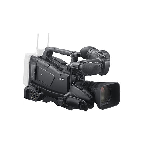 sony camera - Sony PXW-X400KF, professional video cameras