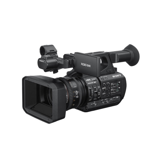 Sony PXW-Z190 4K XDCAM Camcorder