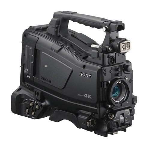 Sony PXW-Z750 Camcorder - Sony Camcorders in Dubai