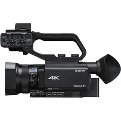 Sony PXW-Z90 4K HDR XDCAM Camcorder