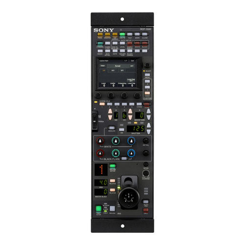 Sony RCP-1500 Standard Remote Control Panel