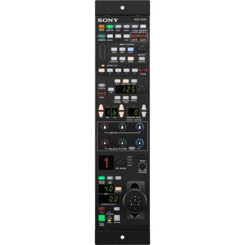 Sony RCP-3100 Remote Control Panel