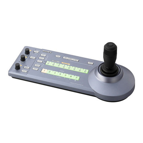 Sony RM-IP10 IP remote control panel for BRC cameras | UBMS