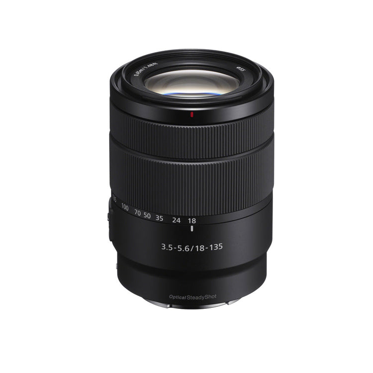 Sony E 18-135mm f/3.5-5.6 OSS Lens | UBMS | Cine Lenses