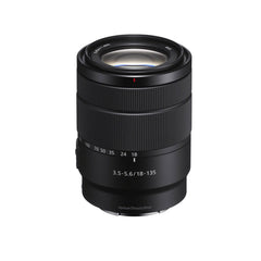 Sony E 18-135mm f/3.5-5.6 OSS Lens | UBMS | Cine Lenses