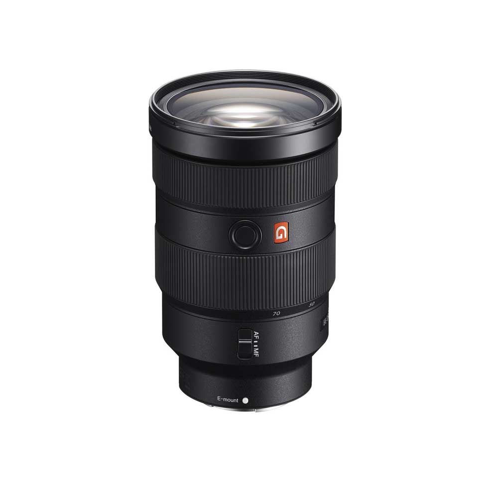 Sony FE 24-70mm f/2.8 GM Lens - UBMS | Cameras Lenses Dubai