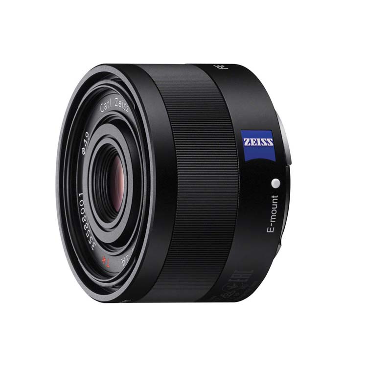 Sony Sonnar T* FE 35mm f/2.8 ZA Lens - UBMS