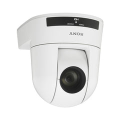 Sony SRG-300HW 1080p Desktop & Ceiling Mount Remote PTZ Camera with 30x Optical Zoom (White)
