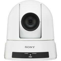 Sony SRG-300HW 1080p Desktop & Ceiling Mount Remote PTZ Camera with 30x Optical Zoom (White)