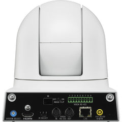 Sony SRG-300HW 1080p Desktop & Ceiling Mount Remote PTZ Camera with 30x Optical Zoom (White)