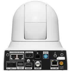 Sony SRG-X120WC 1080p PTZ Camera with HDMI, IP & 3G-SDI Output (White, 4K Upgradable)