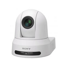 Sony SRG-X40UH 4K/HDMI/USB Optical 20x PTZ Camera with PoE+ (White)